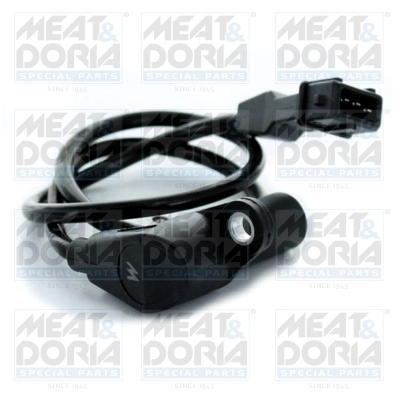 Sensor, crankshaft pulse